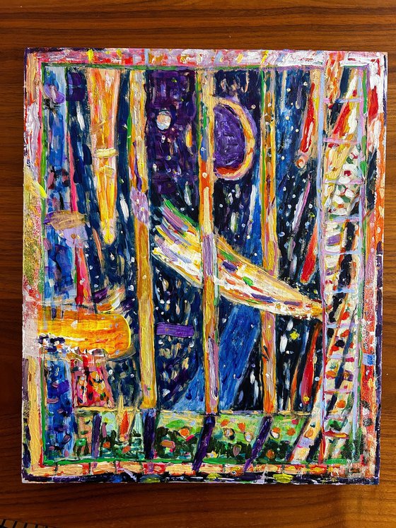 Starry Starry Night