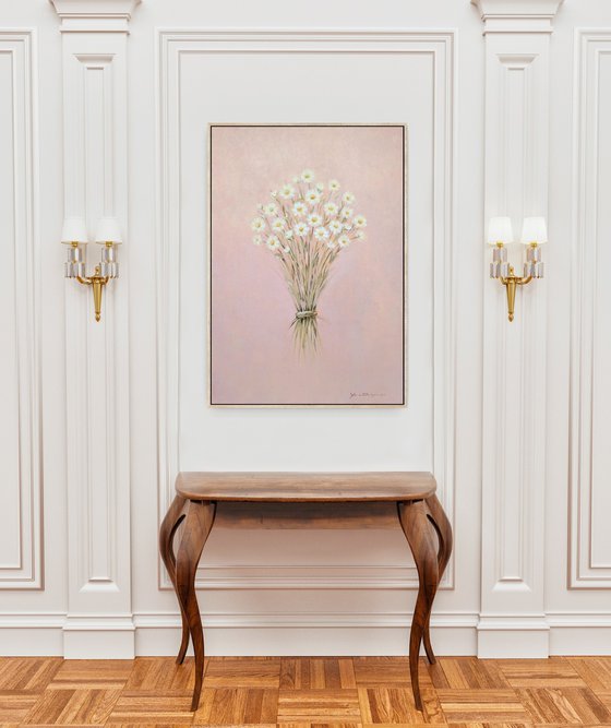 "Bouquet of Daisies" (Trust Series)