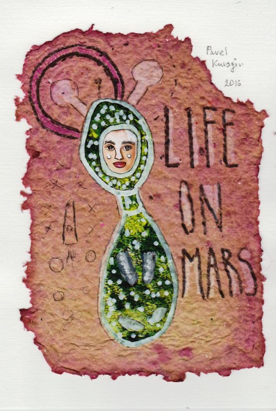 Life on Mars