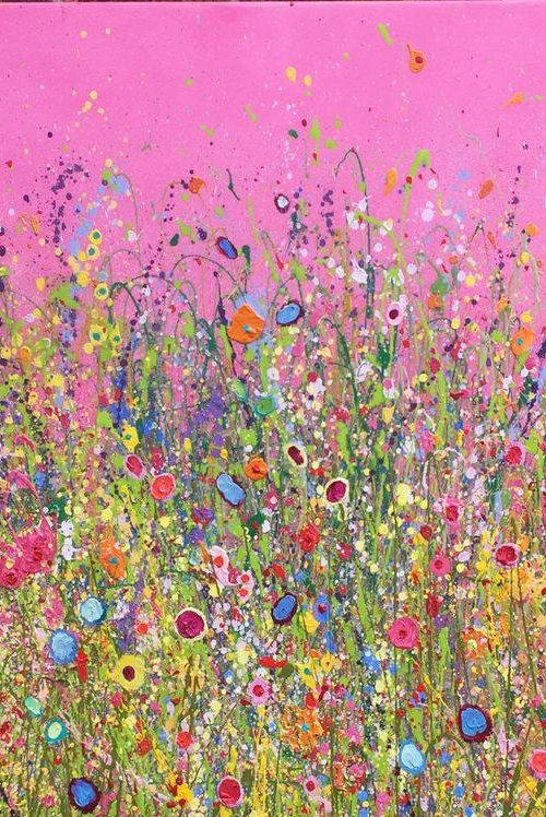 My Heart is Overflowing With Love by Yvonne  Coomber
