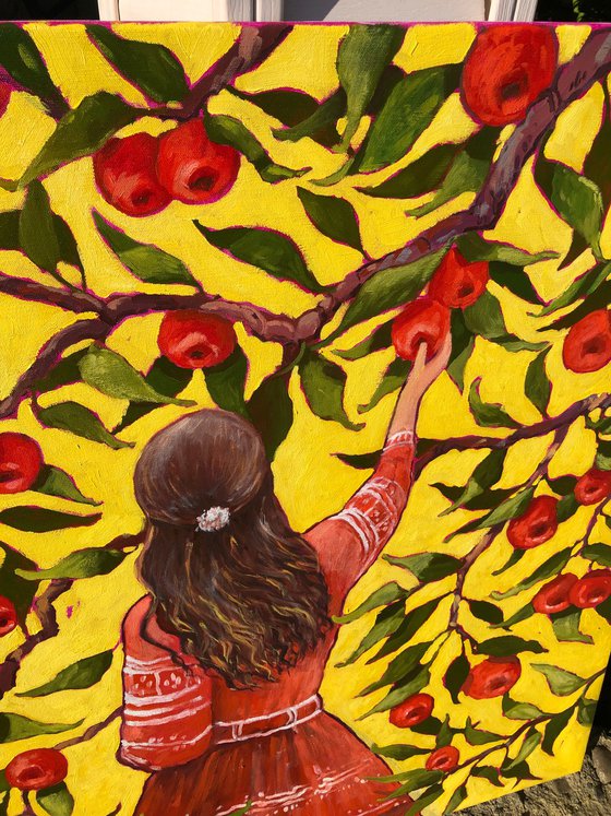 Apple for somebody