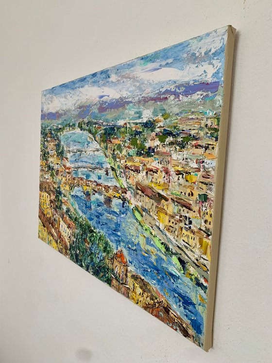 City of Florence, Italy