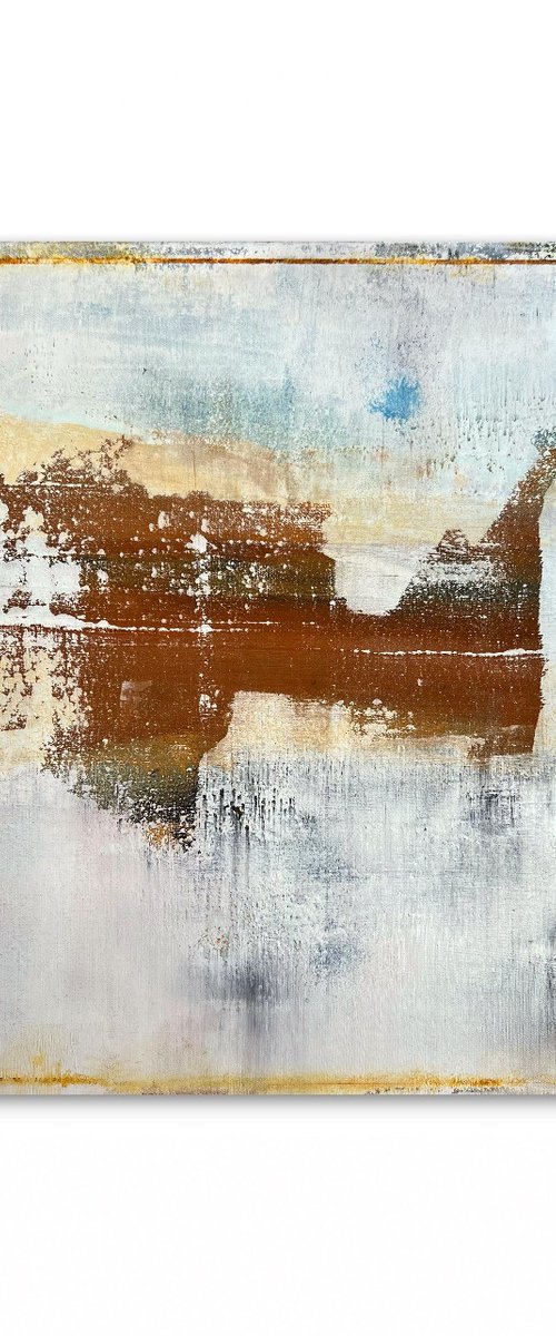 Border of Becoming by Sergio Aranda