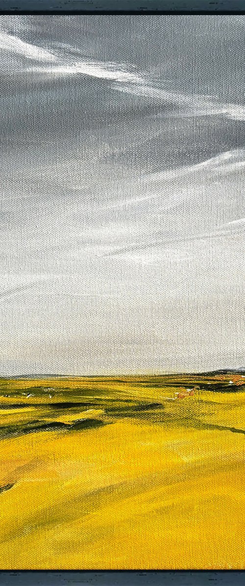 Summer Fields by Arti Chauhan