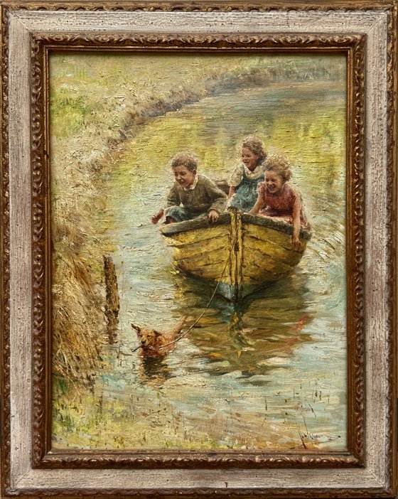 A Small Voyage