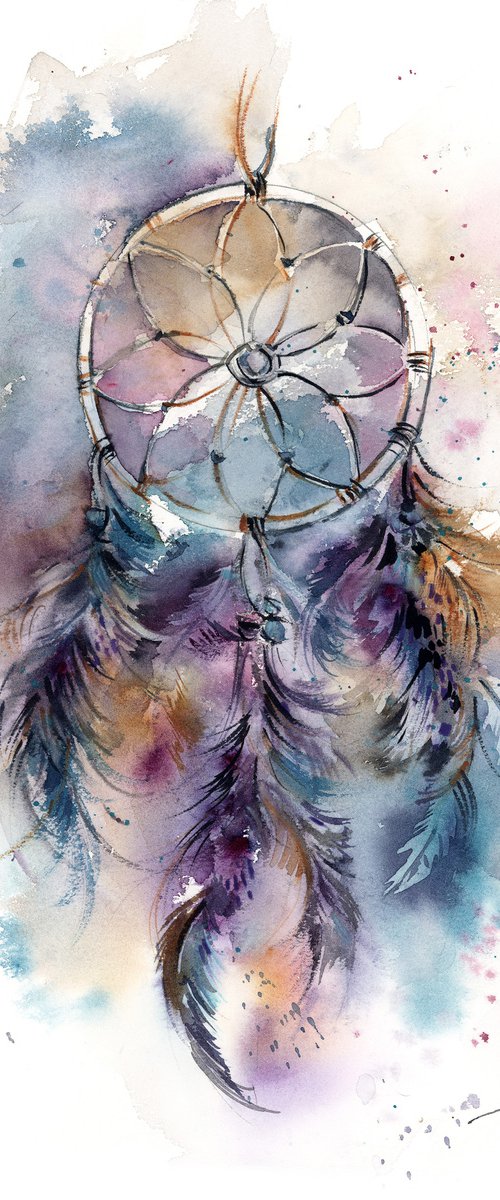 Dream Catcher by Sophie Rodionov