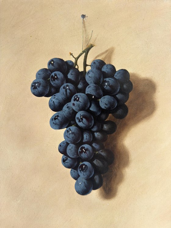 Black Grapes II