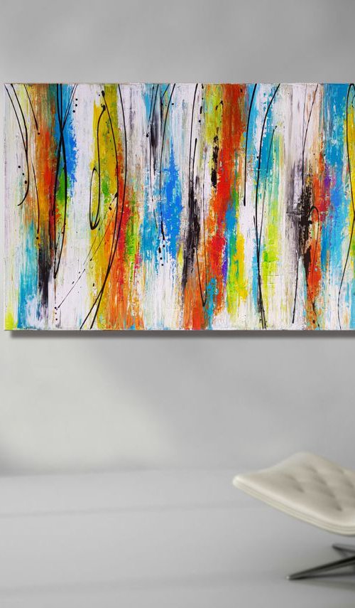 Colorful Memories by Julijana Ravbar