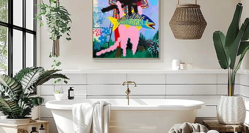 Artwork by Sasha Robinson