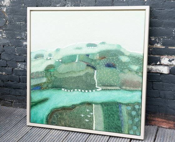 Take a walk down by the river