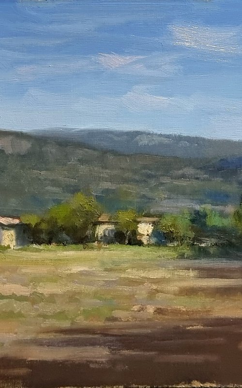 Ferme Chemin de Cadovi by Pascal Giroud