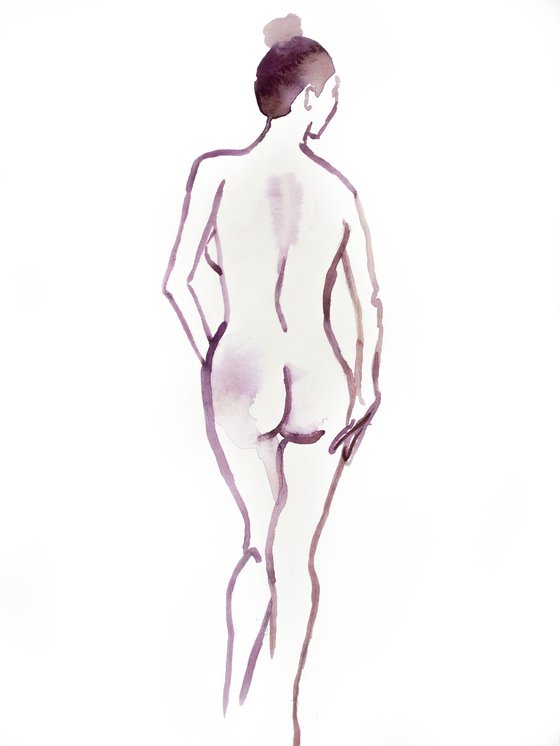 Nude No. 42