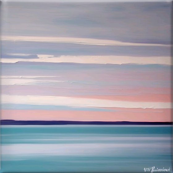 Pastel Silence #1