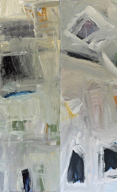 Terrain / Currents by Steve Stary