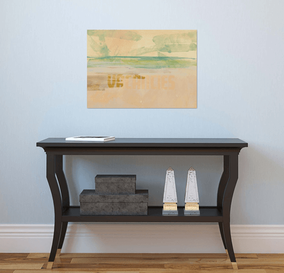 'Seaside Town'  Series