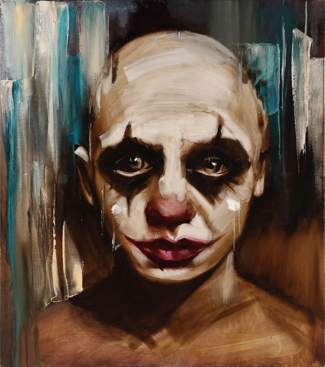 Stuck in a moment by ART PHILOSOPHY