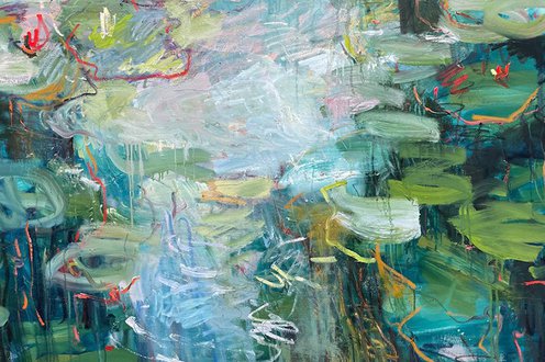 Cover image for Monet: The Master of Impressionism collection