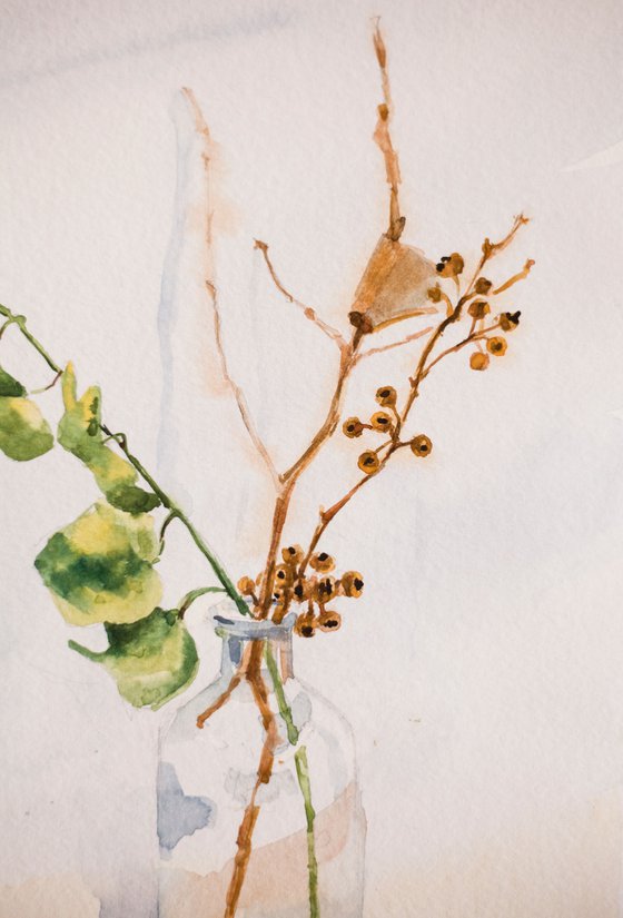 Spring still life