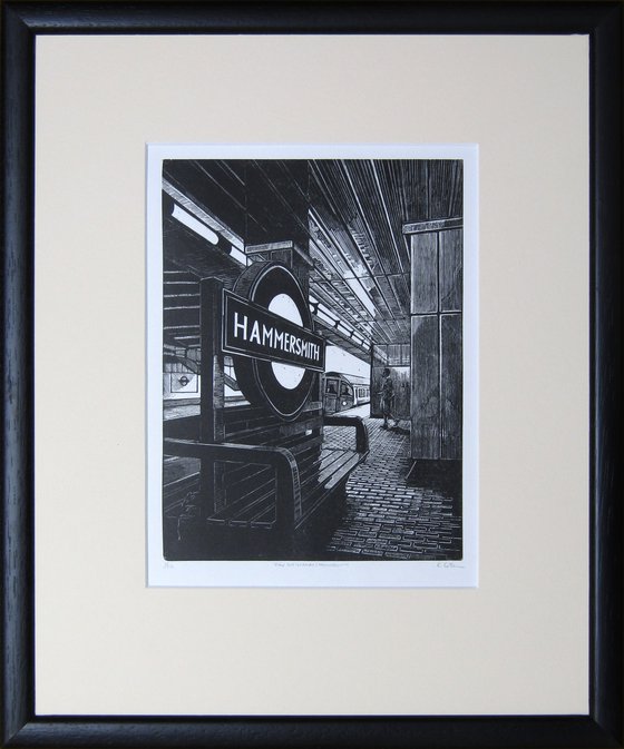 View Subterranea: Hammersmith