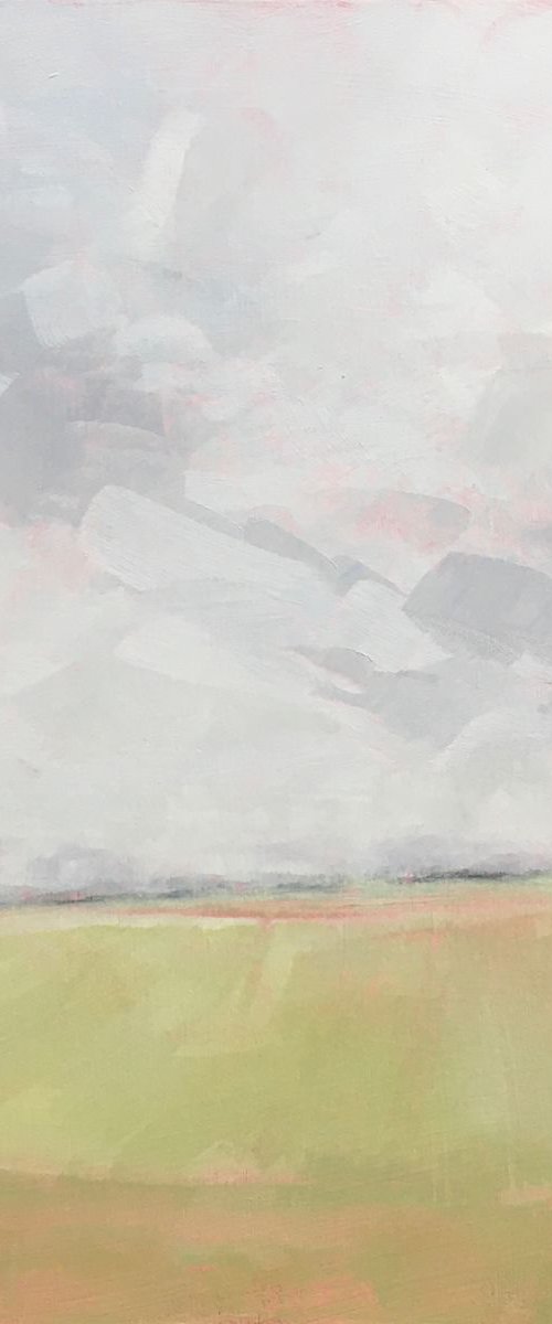 Drawing Breath by Lizzie Butler