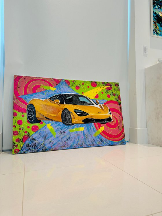 McLaren 720 S