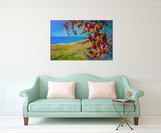 Greek Landscape