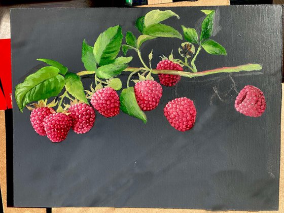 "THE RASPBERRIES"