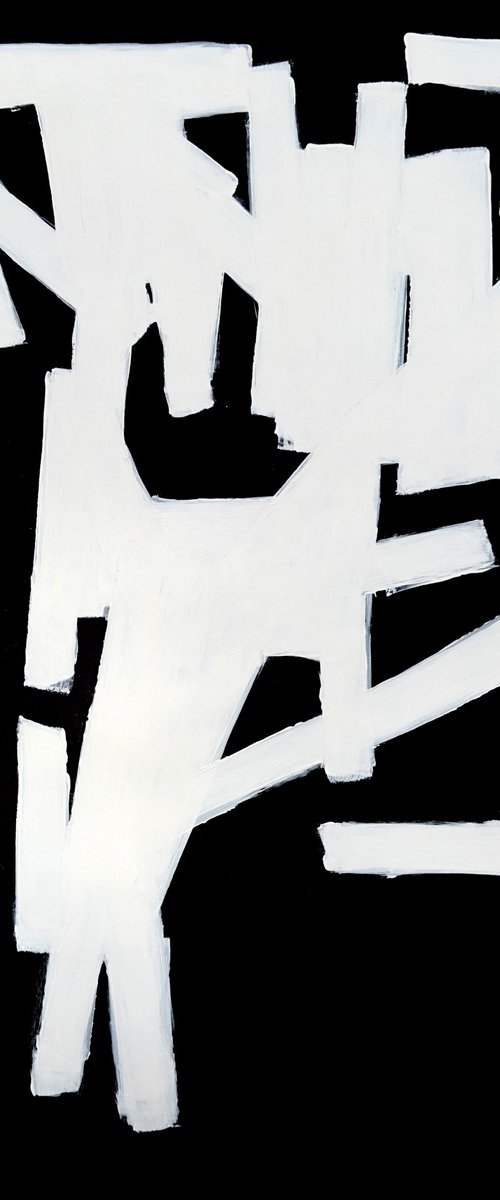 NOIR series no8 by Andrea Reichhart