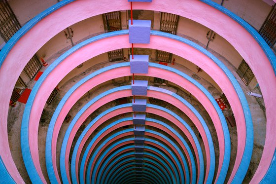 Infinite Spiral