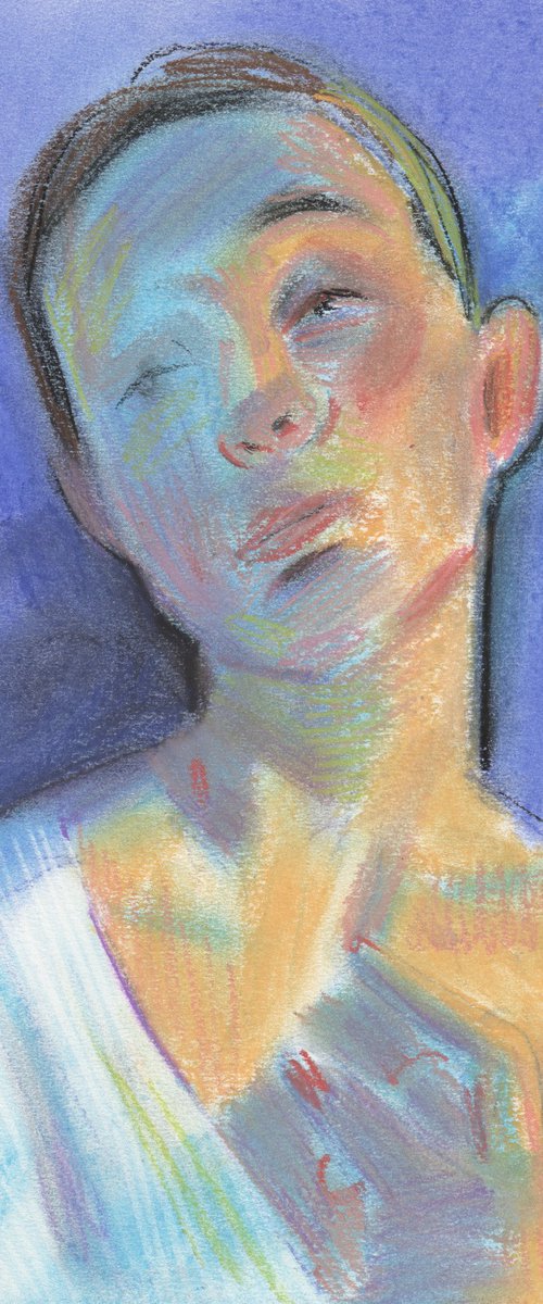 Nasim by Ed Simkins