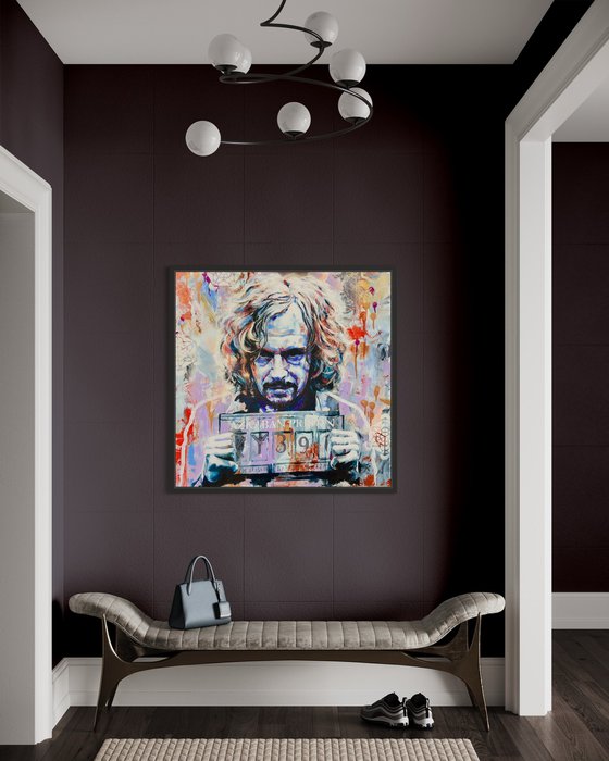 Iconic - Sirius Black. - Gary Oldman