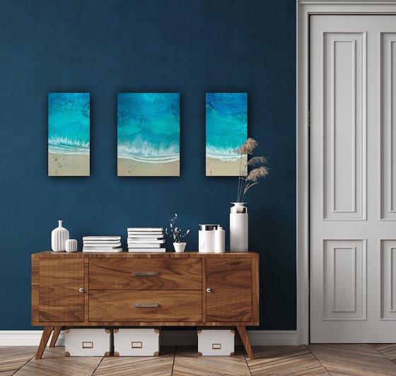 Soothing Love in Every Wave