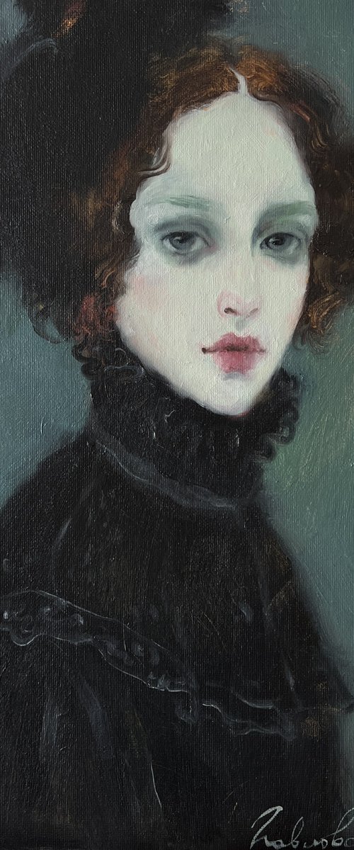 The Mystery by Isolde Pavlovskaya