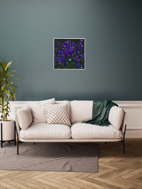 Violet Silence