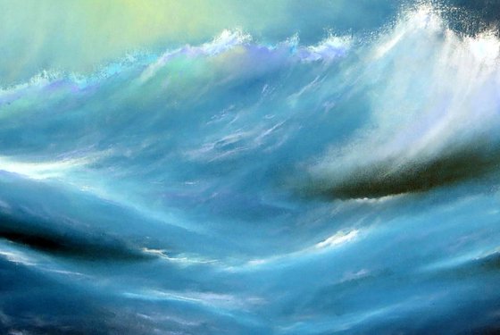 The Breath of the Ocean