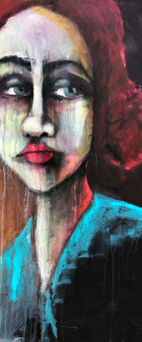 The Whole Sky to Fly In and No Eye Watching by Lola Jovan