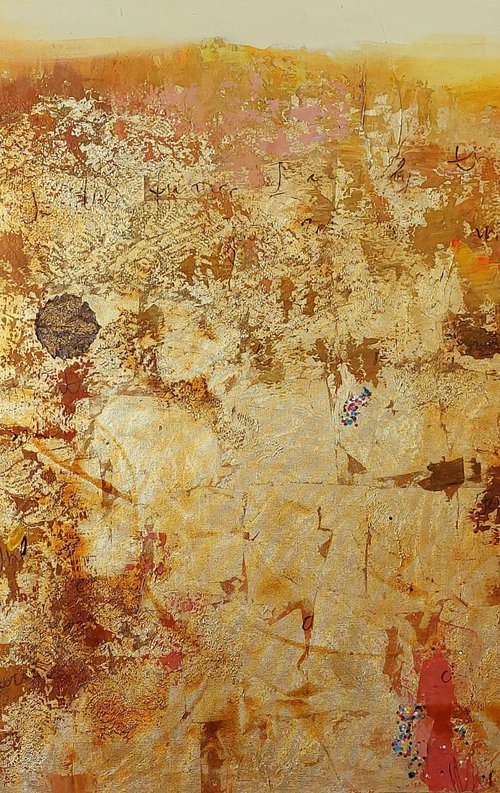 ”Promise” by Anna Silabrama