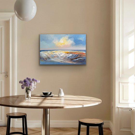 Colours of the ocean No 63