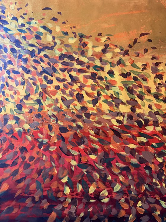 Dancing Leaves