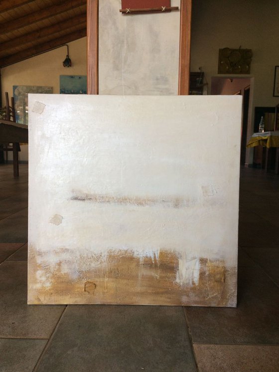 Untitled. Abstract painting