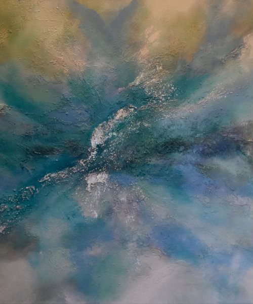 Leave it to the Breeze by Tamara Bettencourt