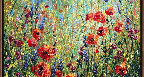 Artwork by Nadiia Antoniuk