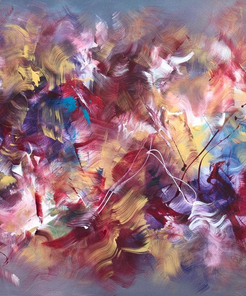 Dreams In Motion by Paresh Nrshinga FRSA