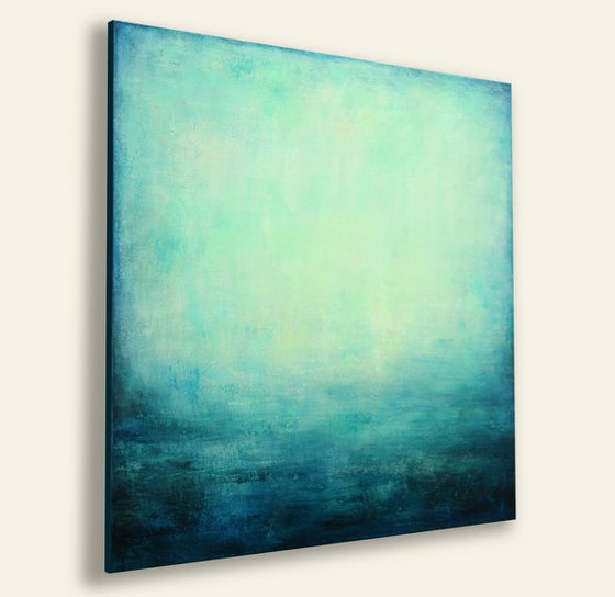 Abstract Seascape X