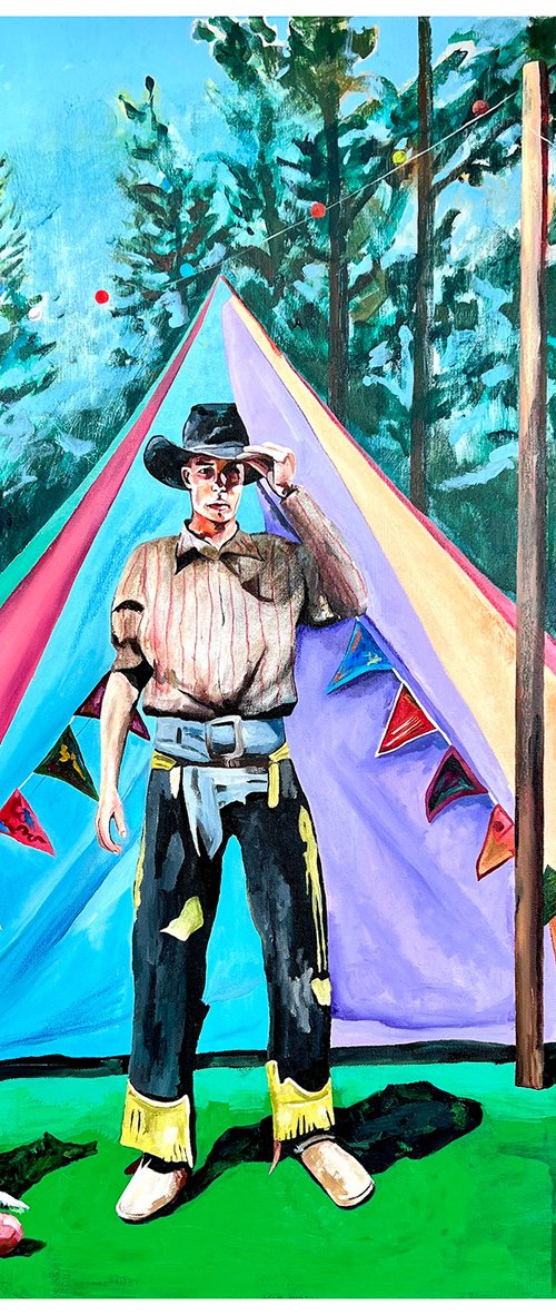 Off The Grid by Jonathan McAfee