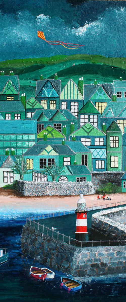 Smeaton Green  by Jackie Ward
