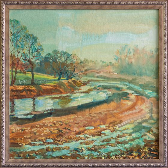 Spring Thaw