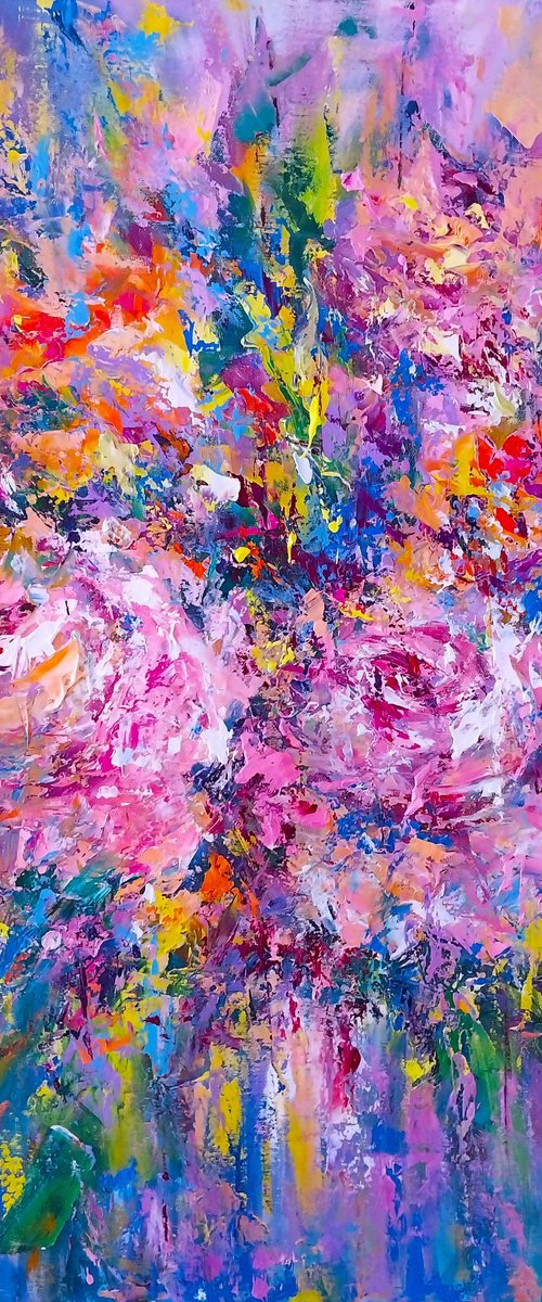 Bouquet by Andrej  Ostapchuk