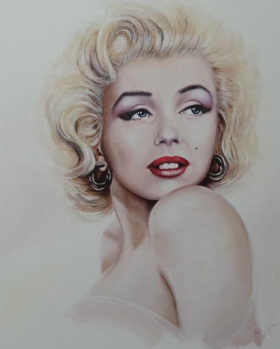 Marilyn Monroe, Bliss