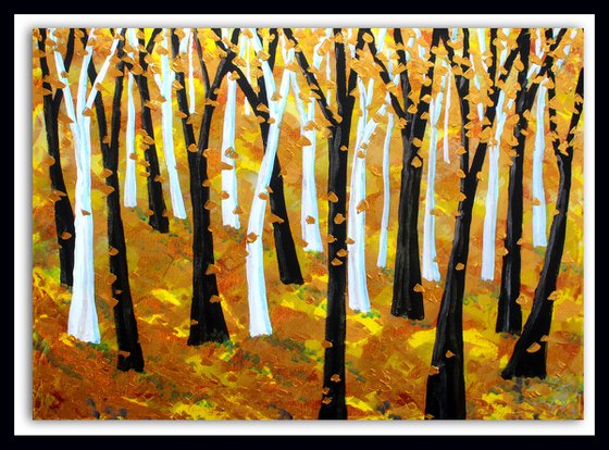 Golden Woods